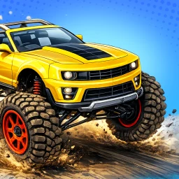 Boost Rider: Car Racing Games 아이콘